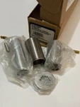 Moen Kingsley A1616 Brushed Nickel - Lavatory Vessel Extension Kit. Fixed Price $39.99.