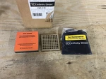 Infinity Drain LQ4-2 Sc 4"X4" Lqd Squares Pattern Center 2" Throat. Fixed Price $99.99.