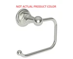 Newport Brass 13-27/03N Single Post Tissue Paper Holder Unlacquered. Fixed Price $150.00.
