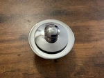 Watco Push Pull Tub Closure 1.625" Deep 16 Threads Per Inch #38325-CP. Fixed Price $22.99.