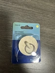 Keeney PP820-39 Plumb Pak 1-3/8" 1-1/2" White Rubber Drain Sink Stopper Nos. Fixed Price $9.95.