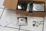 Showhouse Moen TS354 Single Handle Tub Shower Faucet Chrome Some Damage+. Fixed Price $61.75.