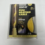Wrap-on 31013 Electric Pipe Heating Cable Ft 26 Watts New Opened Box. Fixed Price $13.99.