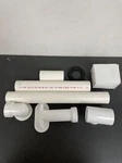 Jacuzzi MF35824 Toe Tap Drain Assembly & Overflow For Elara Linea Bathtubs -. Fixed Price $112.99.