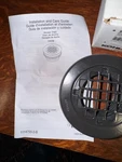 Kohler K-9132-2BZ 4-3/8" Round Shower Drain Oil Rubbed Bronze. Fixed Price $19.00.