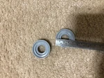 New American Standard 065800-0070A Plastic Mounting Nuts For Faucets 2 Pcs. Fixed Price $7.00.