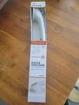 Safe-er-grip 10318 Safety Handle Grab Bar 24" Plastic White. Fixed Price $34.99.