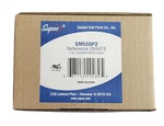 Supco SM550P2 Ventilator Motors With Fans - Each. Fixed Price $27.95.