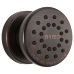Brizo 84110RB Essential Touch-clean Single Function Body Spray Venetian Bronze. Fixed Price $150.00.