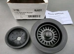 Blanco, Anthracite 441095 Silgranit-matched Kitchen Garbage Disposal Flange,.... Fixed Price $39.98.