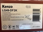 Pfister Kenzo LG49-DF2K Brushed Nickel 8"WIDESPREAD Lavatory Faucet, New, Aval. Fixed Price $250.00.