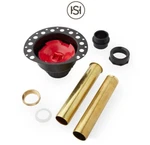 Signature Hardware Freestanding Tub Drain Rough Kit For 446542 SH651PVC. Fixed Price $200.00.