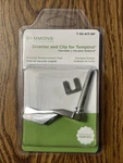 Symmons T-30-KIT-RP Bathroom-hardware, Chrome. Fixed Price $21.99.