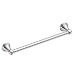 Moen DN8424CH Preston 24" Towel Bar In Chrome *scuffs*. Fixed Price $14.99.