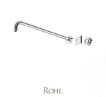 Rohl 1120APC Bossini Reach Wall Mount Shower Arm - Polished Chrome. Fixed Price $183.34.