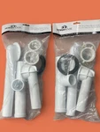 Design House 522458 Pvc Bath Tub Rough Drain Kit (2 Pack) Ya. Fixed Price $49.99.