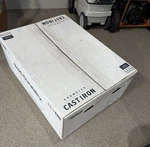 Kohler Whitehaven K-5826-0 32-1/2 Farmhouse Cast Iron Sink Nib. Fixed Price $850.00.