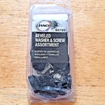 Danco 80789 Beveled Washer And Screw Assortment, 10-PIECE New Nos Free Shipping. Fixed Price $8.99.
