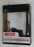 Delta 79760-SS Cassidy Tank Lever W/ Standard Handle Brilliance Stainless Sealed. Fixed Price $19.94.