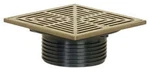 Sioux Chief Finish Line 6-5/8" Nickel Bronze Drain & Cleanout 834-4DHNQV. Fixed Price $89.00.
