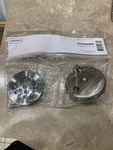 Gerber, G00N6863, Trip Lever Drain Trim Kit, Brushed Nickel. Fixed Price $75.00.