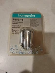 Hansgrohe 28321003 Handshower Holder In Chrome. Fixed Price $38.95.