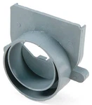 Gray Offset End Outlet, 3 & In. - 249. Fixed Price $16.67.