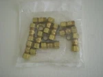 10 Brasscraft 62-6X 3/8" Od Tube Compression Union Rough In Color. Fixed Price $25.98.