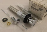 Kohler 7126-CP Bathroom Sink Replacement Pop-up Drain Assembly Chrome. Fixed Price $52.49.