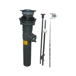 Lasco 03-4631 Lavatory Pop Up Drain Assembly, 1-1/4 In. Quantity. Fixed Price $21.52.