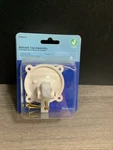 New Plumb Pak PP830-22 Toilet Ballcock Repair Cap Kit For Hoov-r-line Nos. Fixed Price $9.95.