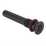 Decolav 9295-DB Grid Drain With Overflow. Fixed Price $25.00.