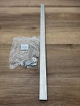 Delta RP64238SS Contemporary Slide Bar, Stainless *read*. Fixed Price $50.00.