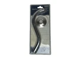 Aquasource Chrome Shower Arm And Flange Wall Mounted 1/2 Inch, New #0348753. Fixed Price $9.89.