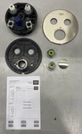 Grohe Grohtherm Dual Function Thermostatic Valve Trim Brushed Nickel 29137EN0. Fixed Price $379.97.