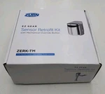 Zurn Zerk-tm Retrofit Sensor Kit Automatic Flush With Manual Override Button. Fixed Price $174.99.