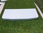 Mansfield Kilgore Mpp 201-216 Kpp Toilet Tank Lid Cover Top Beveled End White. Fixed Price $58.95.