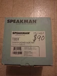 Speakman Tiber Pressure Balance Valve Trim With Diverter CPT-11400-P-. Fixed Price $90.00.