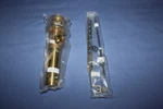 Danze 40115BN 1/4" Metal Pop-up Drain Assembly & Lift Rod Brushed Nickel. Fixed Price $13.90.