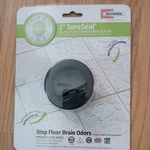 Rectorseal Sureseal 2" Inline Floor Drain Trap 97041, Pipe Odor Sealer SS2009V. Fixed Price $40.00.