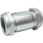 B&k In. X Galvanized Steel Compression Coupling 160-005. Fixed Price $14.63.