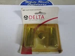 One Pair Delta A22 Small Lever Handle Accents In Chrome. Fixed Price $10.99.