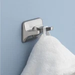 Oakbrook 297-0304-OB Die Cast Zinc Brushed Nickel Double Robe Hook 6 In.. Fixed Price $7.50.