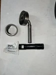 Genuine Kohler Tone 1409933-VS Kitchen Faucet Handle & Eschution Vibrant. Fixed Price $29.95.