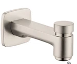 Hansgrohe Logis 5-7/8" Diverter Wall Mounted Tub Spoutmodel: 71412821. Fixed Price $85.00.