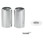 Csi S115 Vessel Extension Kit For S411SERIES Chr. Fixed Price $143.49.