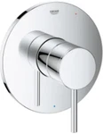 Grohe 14467EN0 Atrio Pressure Balance Valve Trim With Cartridge Brushed Nickel. Fixed Price $89.00.