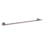 Design House Geneva 24" Single Towel Bar Satin Brushed Nickel Wall Mount. Fixed Price $25.32.