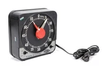 Lite EZC-73 Darkroom Enlarger Timer Glows, Works, Tested #0675. Fixed Price $35.00.
