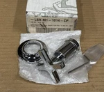 Lefroy Brooks M1-1014 Cp Cross Handle Wall Control Trim Only Chrome New. Fixed Price $124.99.